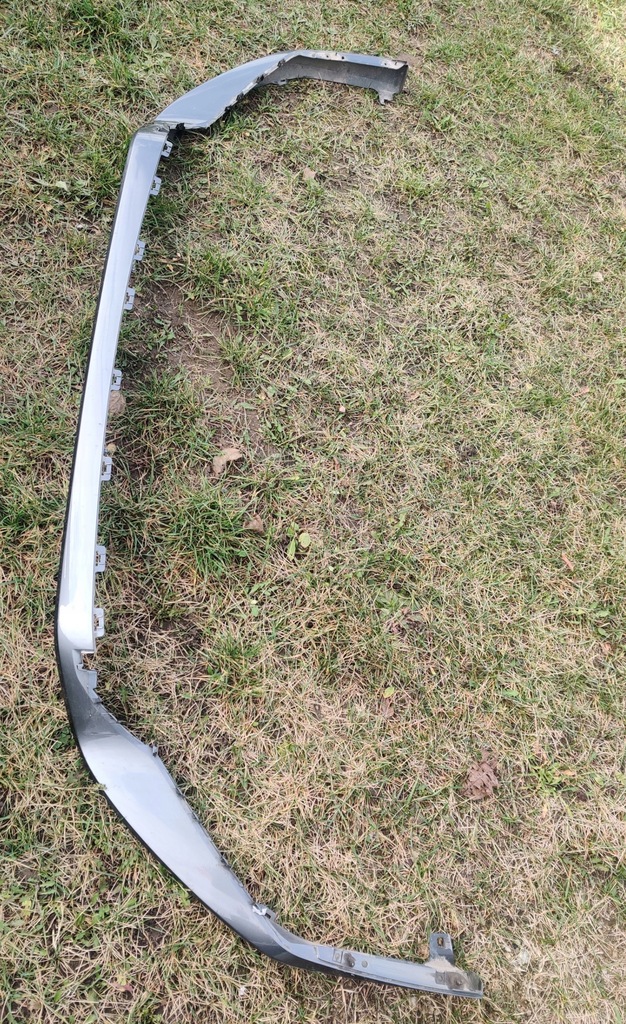 фото №1, Спойлер молдинг бампера lexus rx 52112-48010