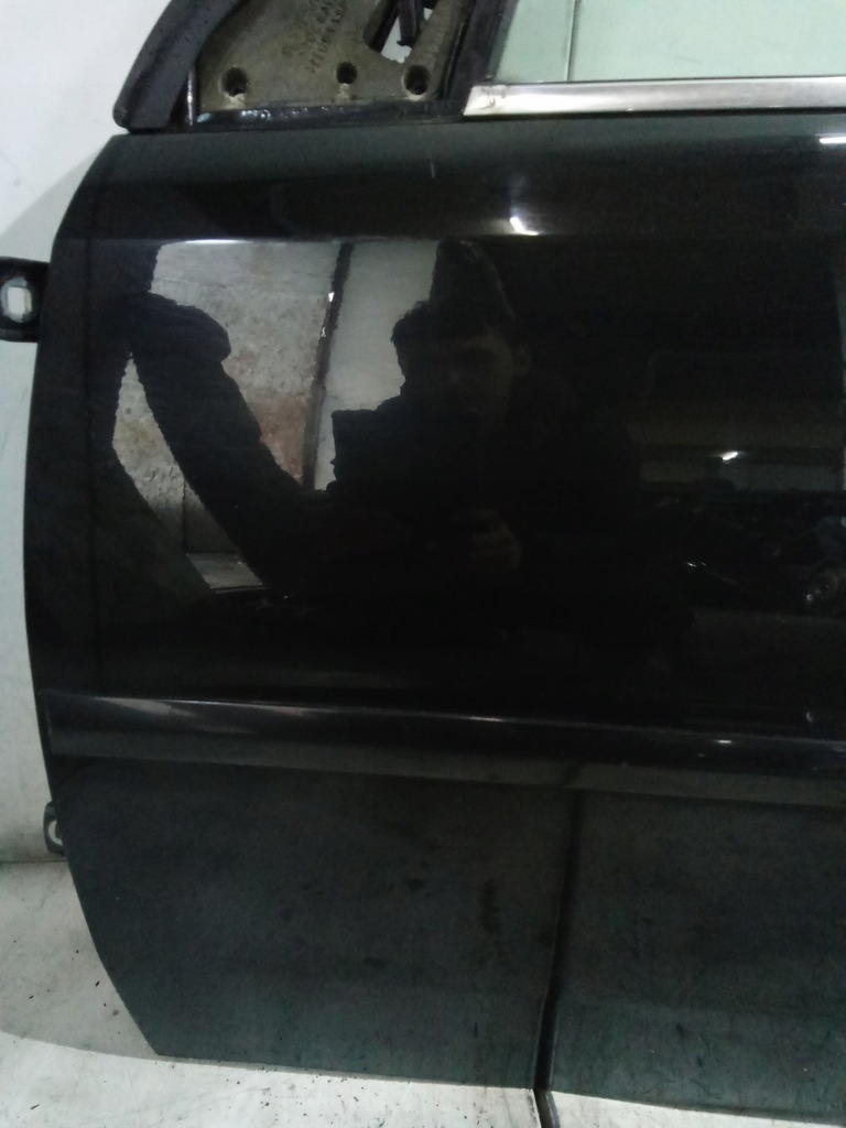 фото №5, I842 дверь левый перед opel signum z20r