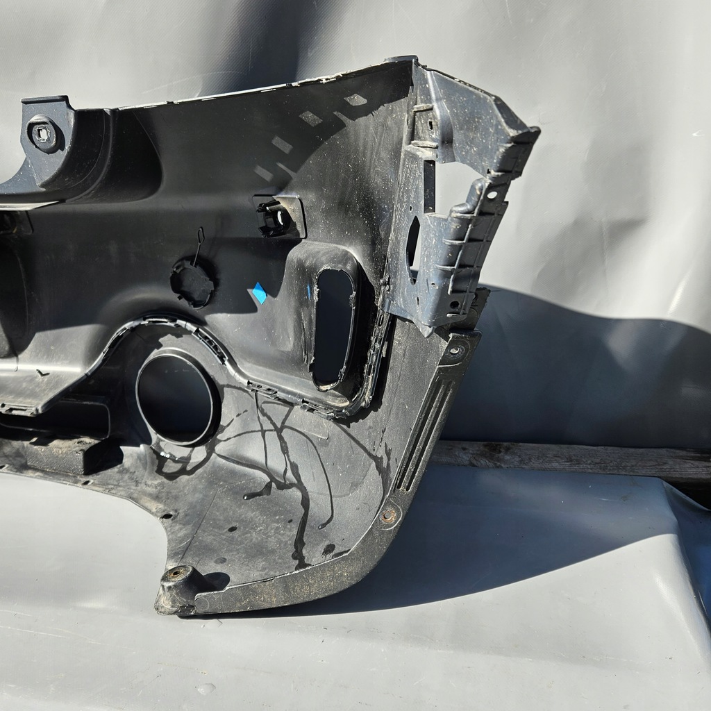 фото №13, Бампер задняя mini r60 countryman jcw 12- works