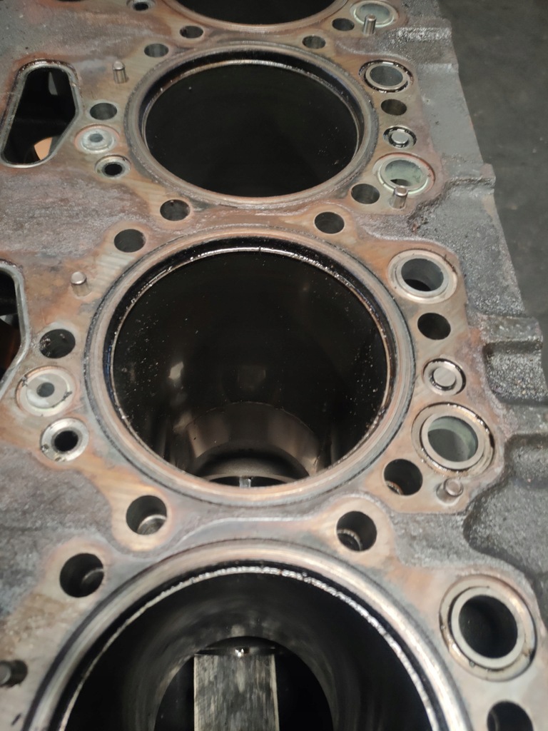 фото №7, Блок двигуна scania xpi euro 6