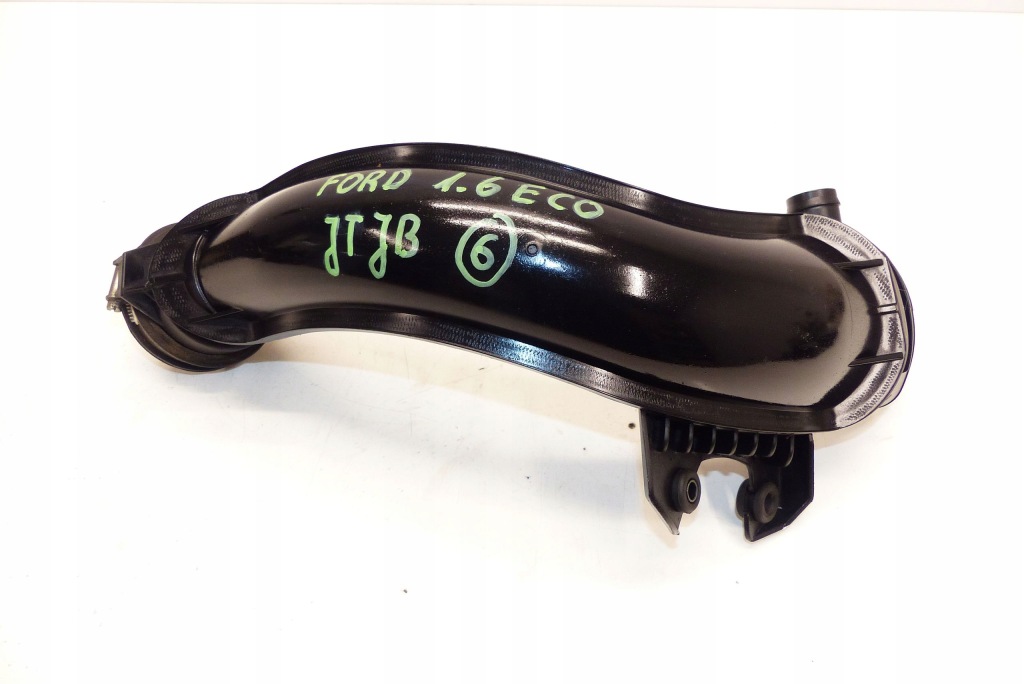 Ford fiesta vii mk7 st focus 3 1.6 ecoboost jtjb труба інтеркулер Ціна