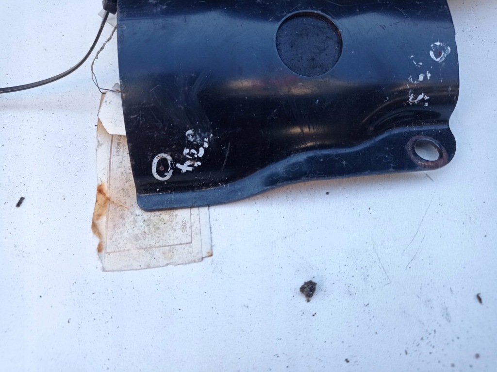 фото №4, Захист корпус компресор компресора mazda 3