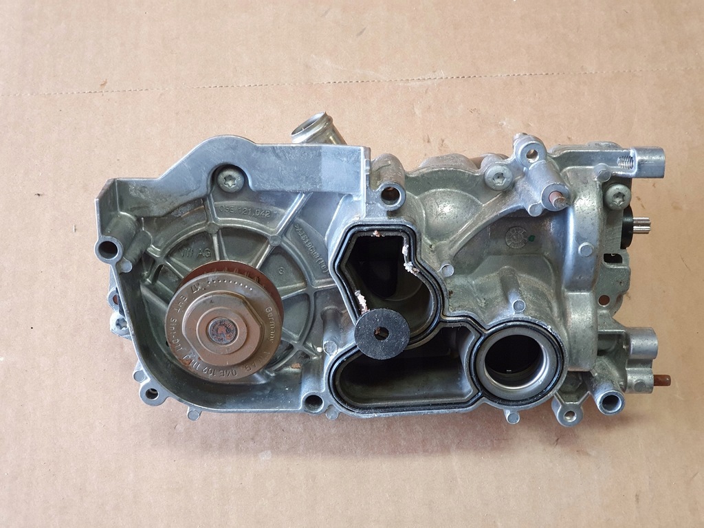 фото №5, Насос wody 05e121042 05e121117c 05e121111g ideał