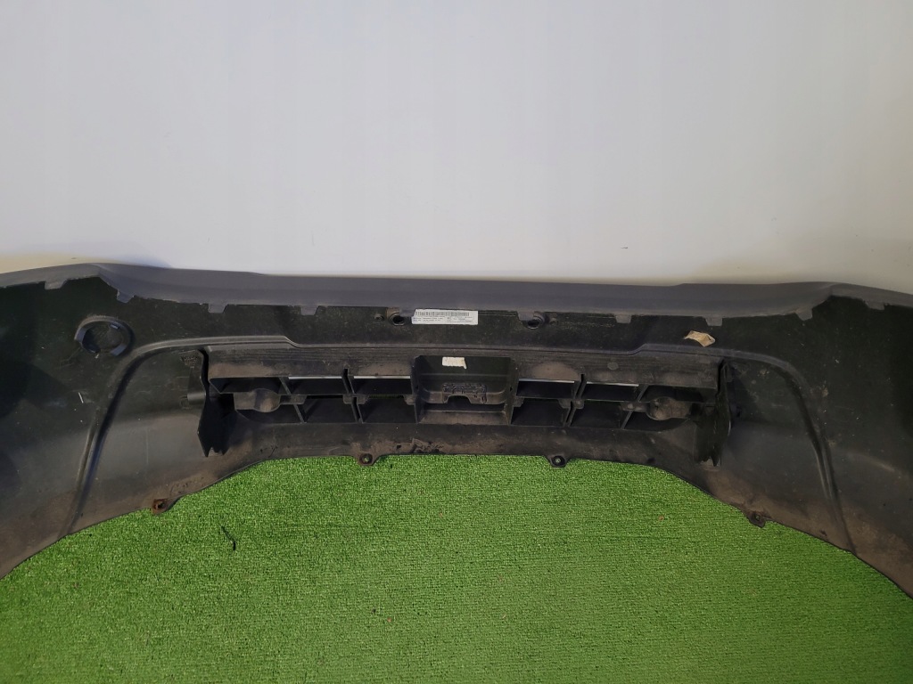 Ford transit mk8 viii lift бампер перед передний kk31r17757 Киев