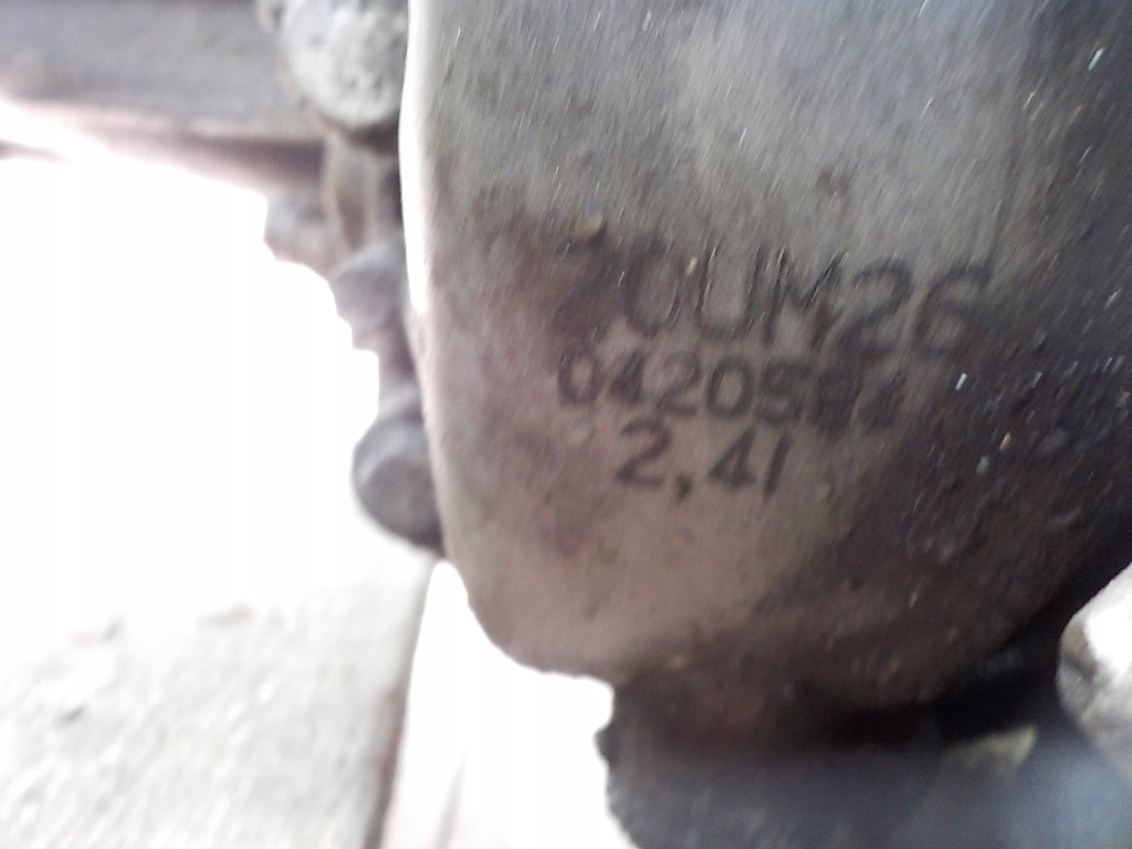 фото №10, Jumper iii boxer 11r 2.2 hdi коробка передач biego 20um26