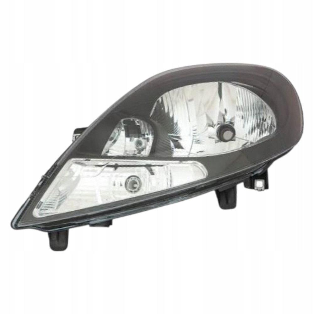 фото №1, Фара лампа правая renault trafic ii 2006 2007 2008 2009