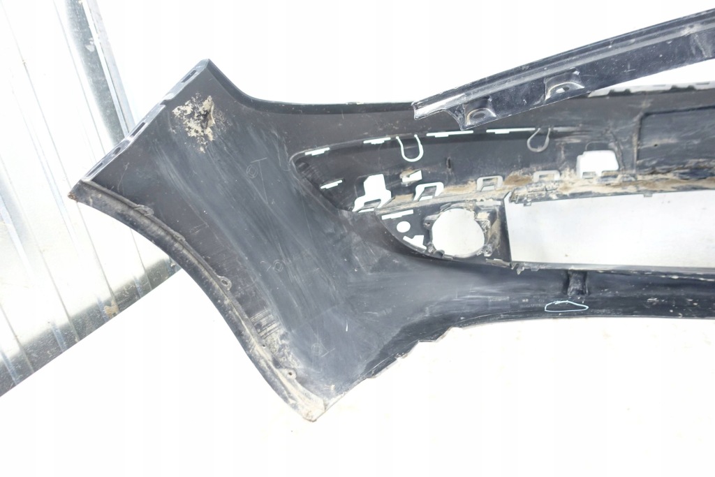 фото №7, Бампер перед передній renault scenic ii lift 06-09 7701477299