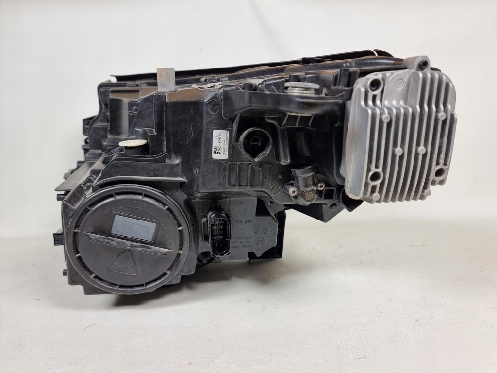 фото №8, Mercedes eqc w293 19-23 full led лампа правая перед передняя a2939062801