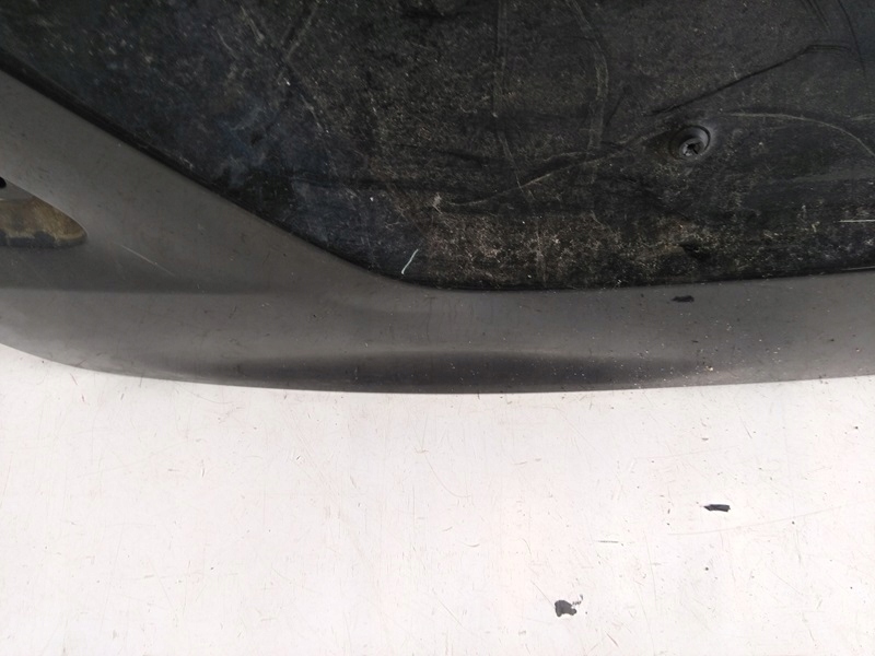 Mercedes ml 166 крышка багажника задний Доставка