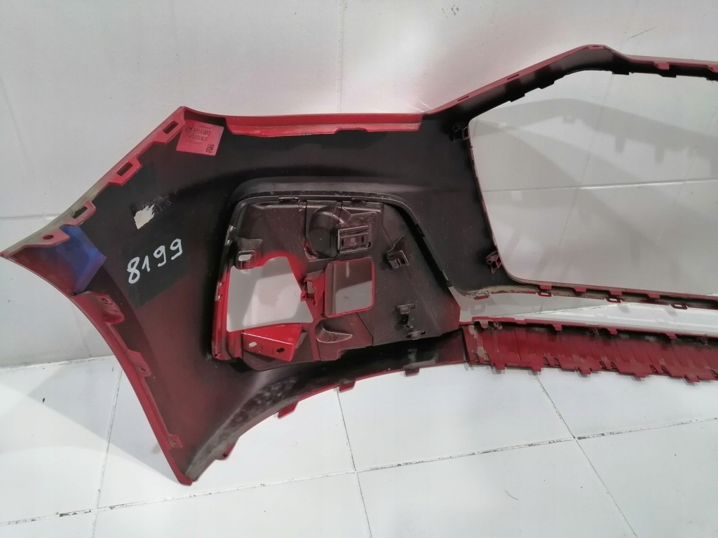 фото №10, Бампер передний перед audi a1 s-line 82a