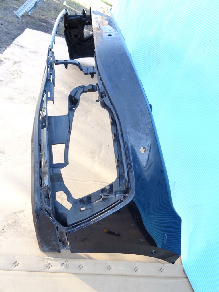 фото №3, Vw passat b8 r-line бампер передній