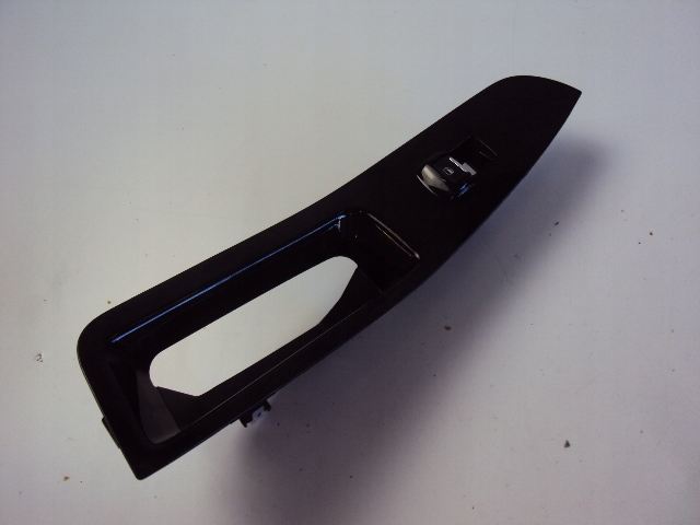 фото №1, Панель скло лівий задня ford edge mk2