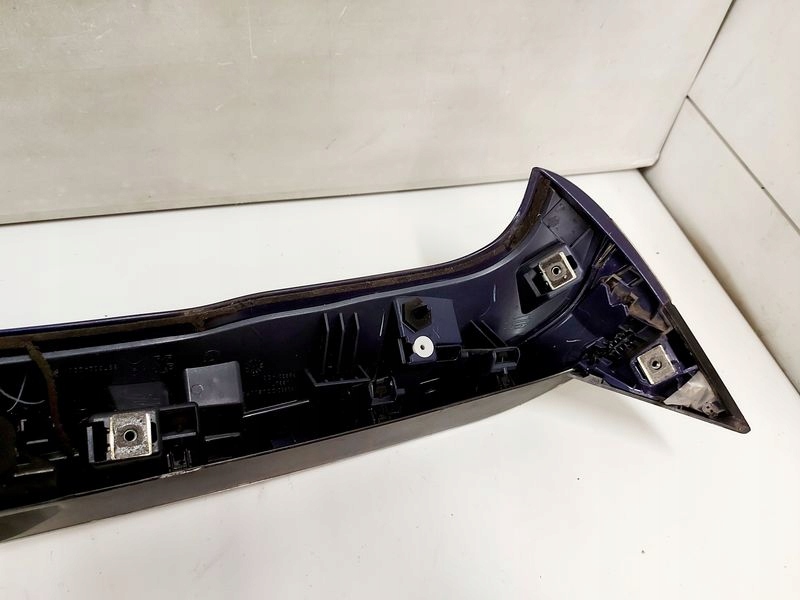 фото №11, Peugeot 2008 1 i спойлер крышки багажника спойлер козырёк kuc