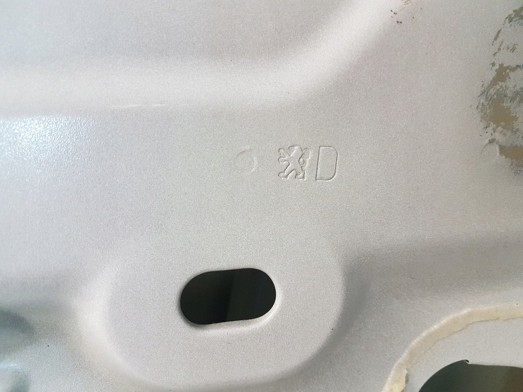 фото №7, Peugeot 3008 5008 ii 2018- дверь передние правое