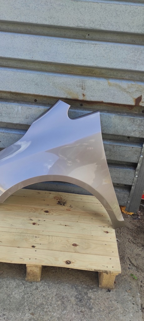 фото №9, Крила лівий перед передній volkswagen vw golf 5 plus golf 6 plus la7t