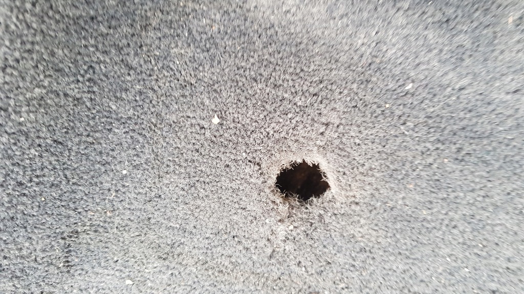 фото №11, Обшивка правая перед audi a8 d3 4e 4e1863710e