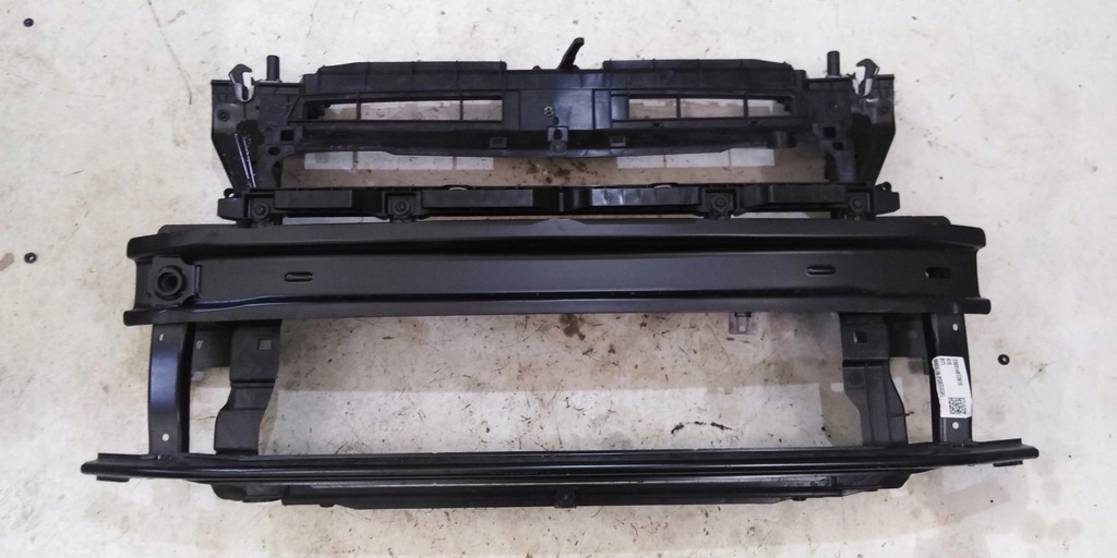 фото №3, Vw t-roc lift перед капот крыло бампер pas