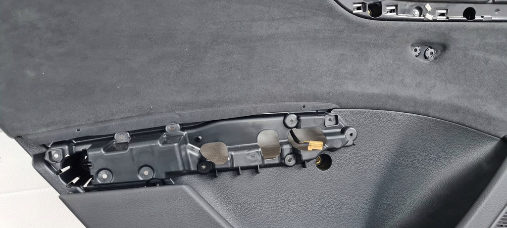 фото №9, Sq8 4m rsq8 q8 обшивка оббивка двері лівий задня alcantara 24r 4m8867305c