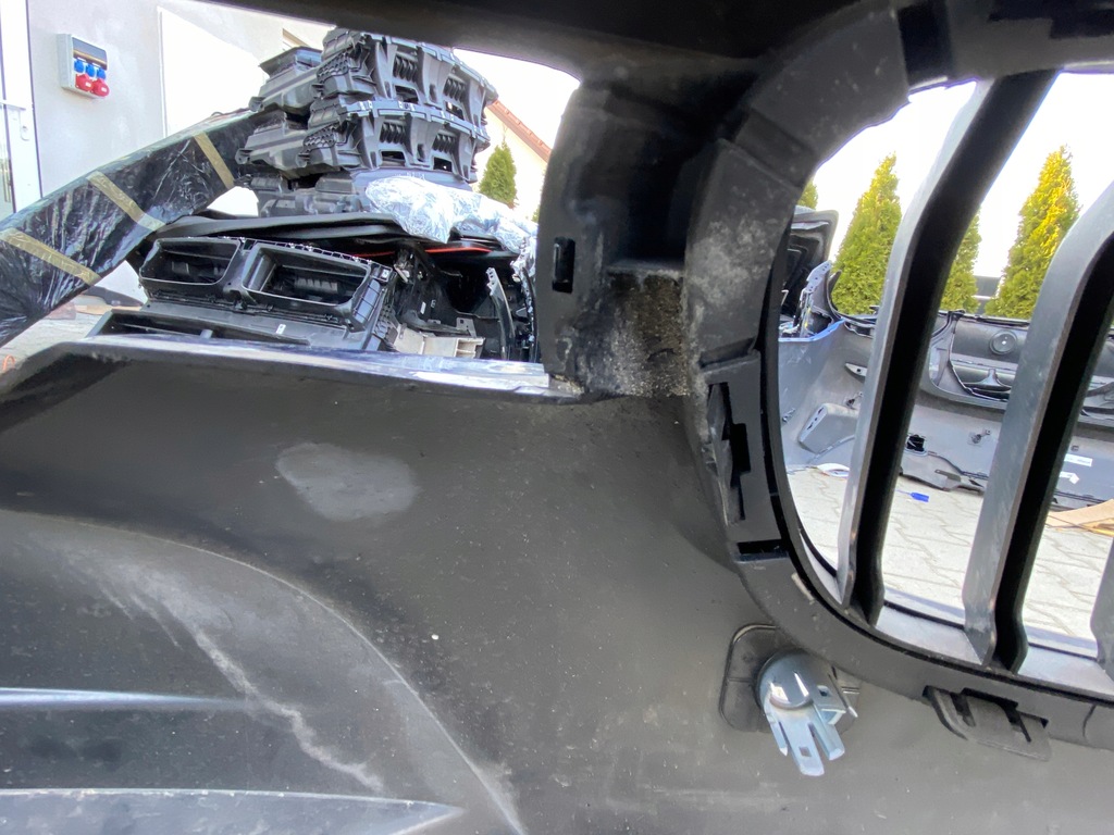 фото №10, Бампер m набор перед bmw 3 f30 f31 performance