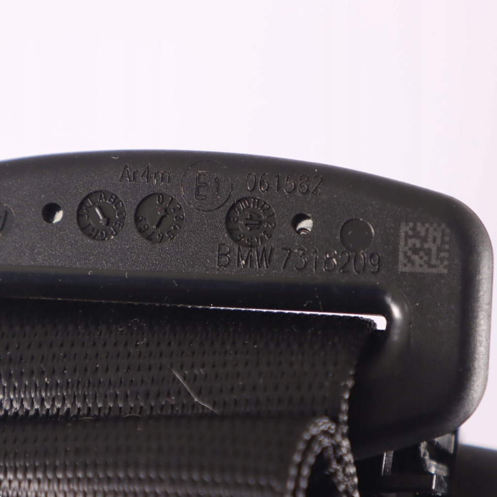 фото №12, Mini f55 pas безопасности левый задняя 7318209