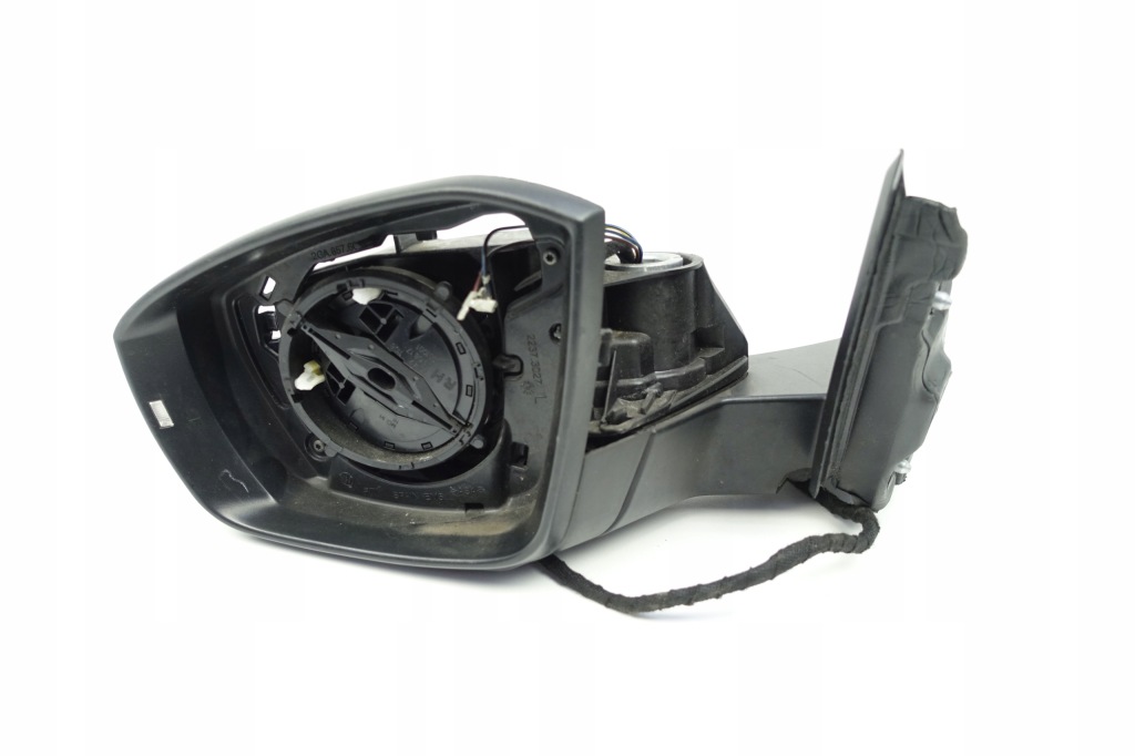 фото №3, Дзеркало ліва vw t-roc 2ga 9pin 2ga857501aa