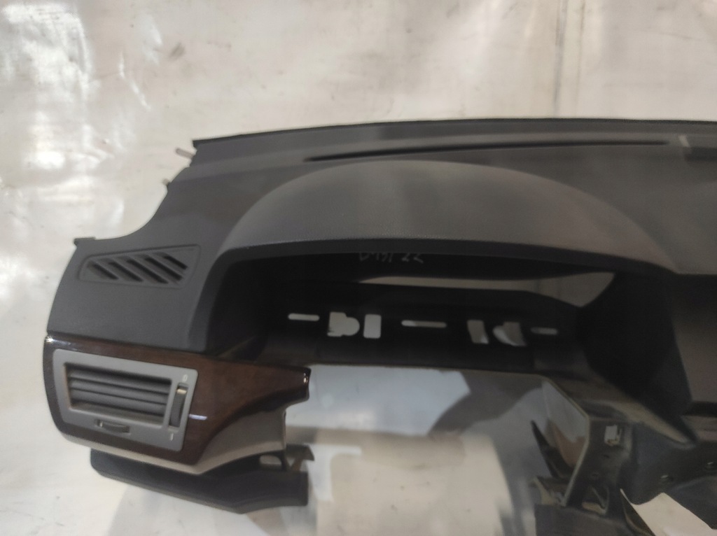 фото №10, Bmw e65 консоль панель приладів панель приладів подушка безпеки подушка