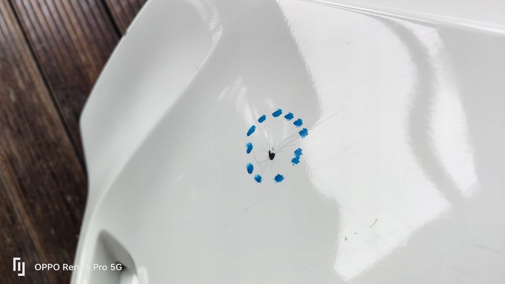 фото №11, Mitsubishi space star ii lift бампер задня задній 6410d942zz