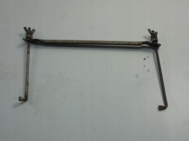 фото №1, Daewoo lublin ii кронштейн аккумулятор