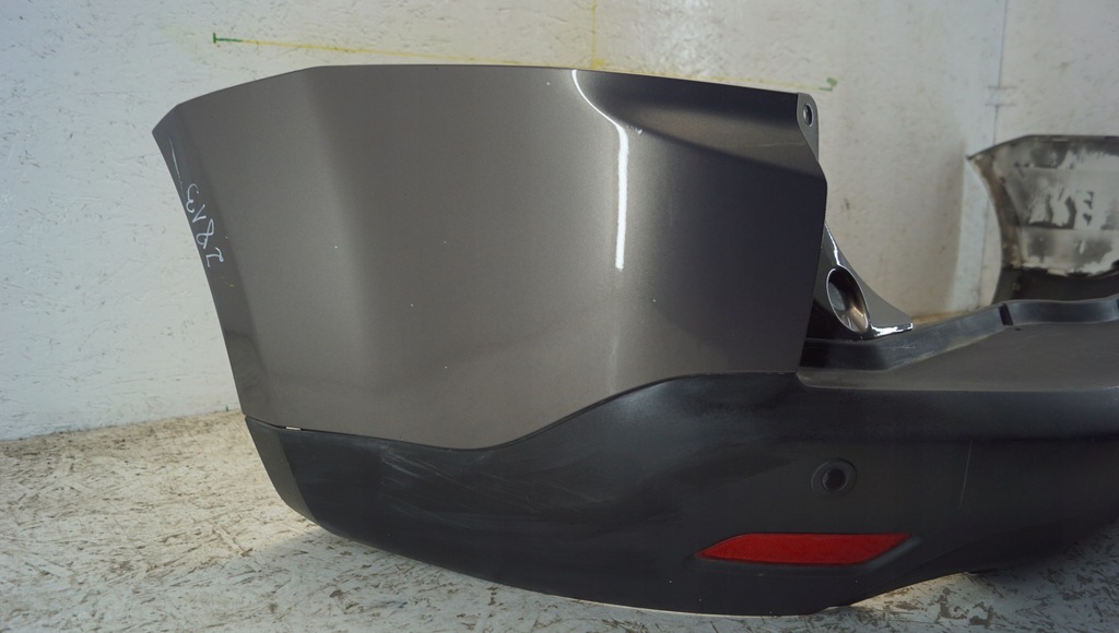 фото №7, Бампер задняя ford s-max mk1 lift