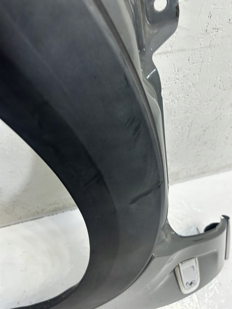 фото №3, Mini cooper f55 f56 f57 передній лівий крила