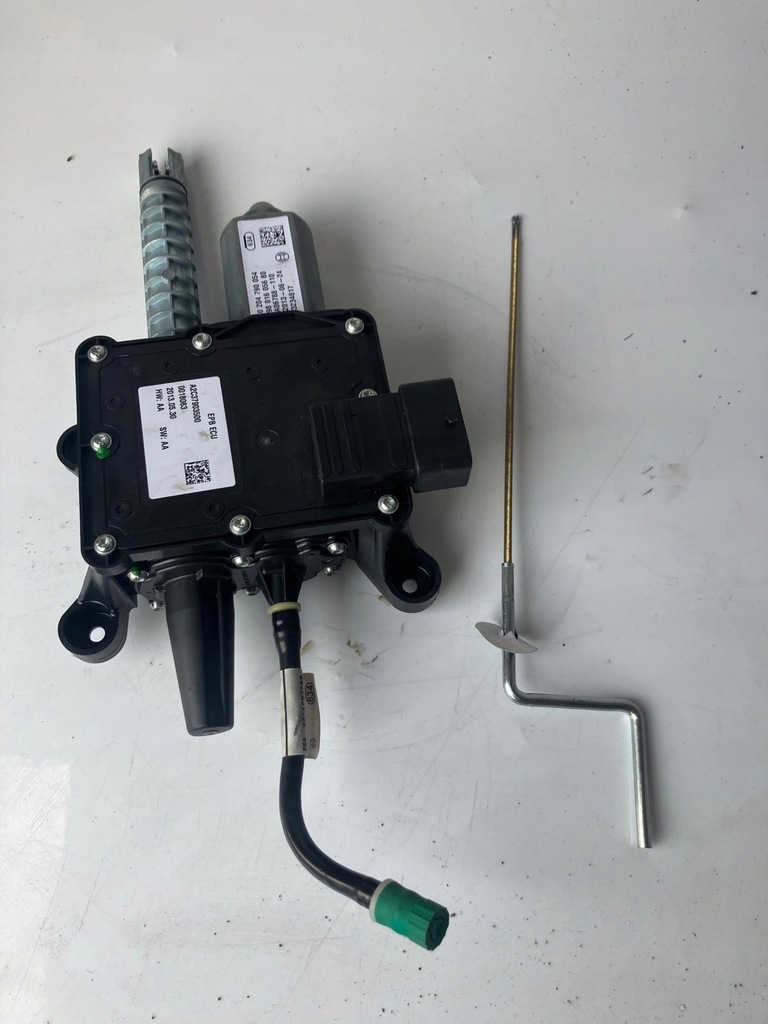 фото №1, Тормоз ручной электрический peugeot 508 rxh 9801605680