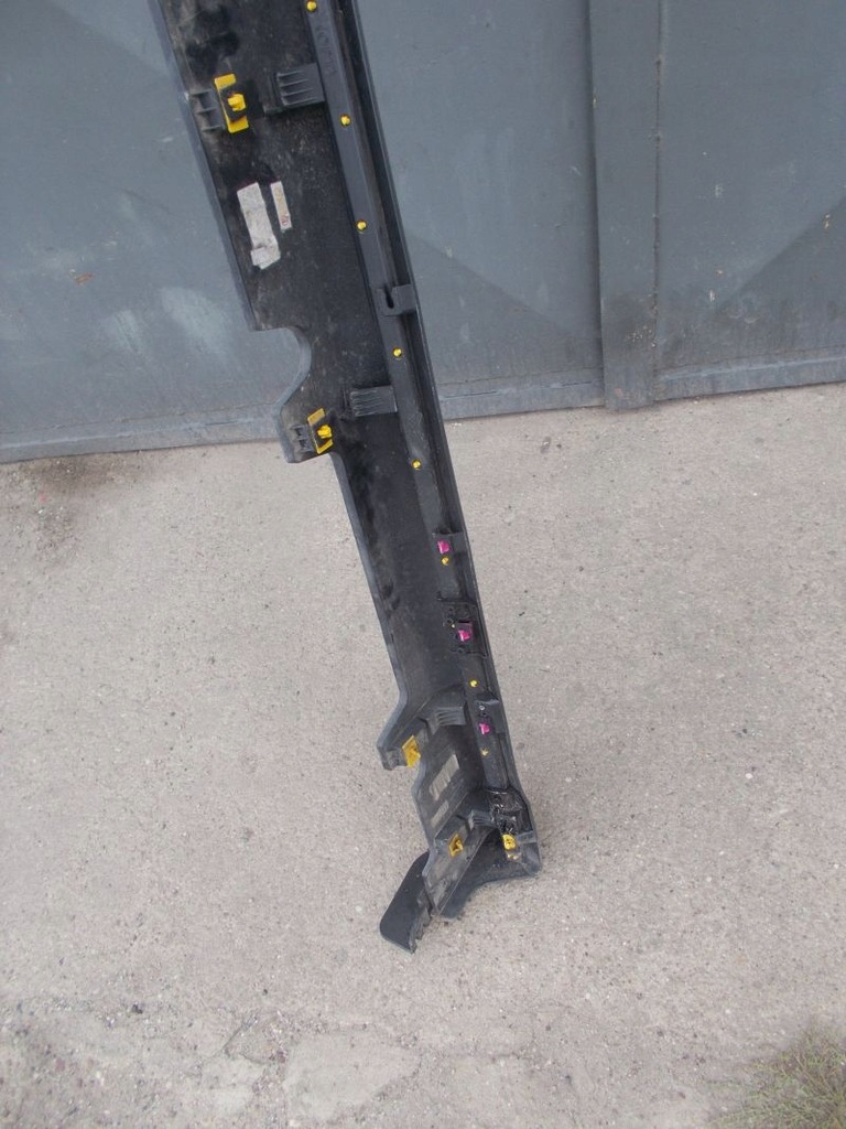 фото №5, Hyundai ioniq 5 v права молдинг поріг