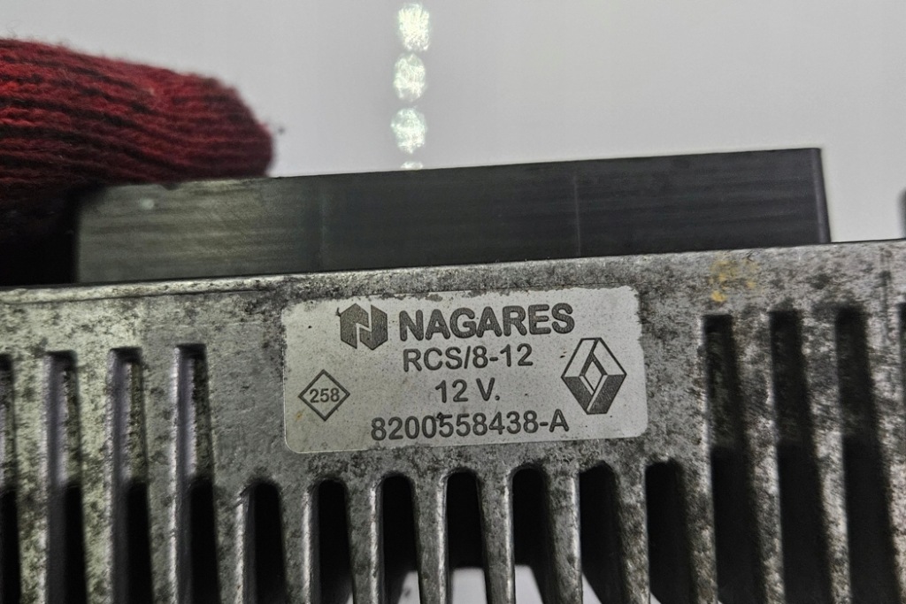 фото №3, Свічки запалювання запалювання renault master iii minibus / passenger jv 8200558438a