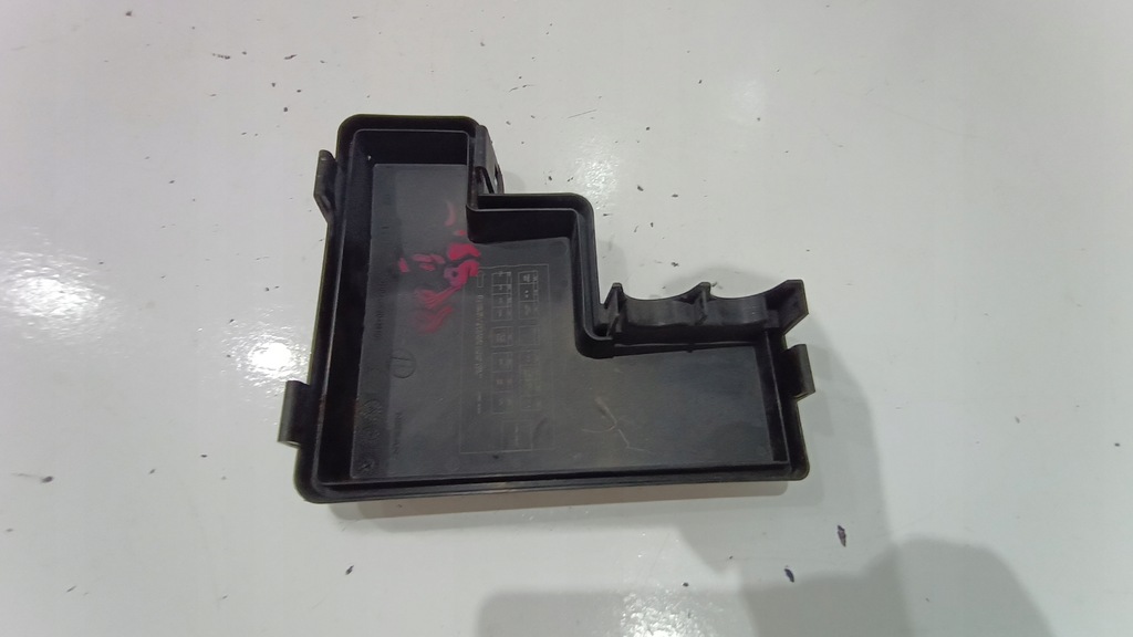 фото №1, Nissan qashqai j11 кришка коробка запобіжників