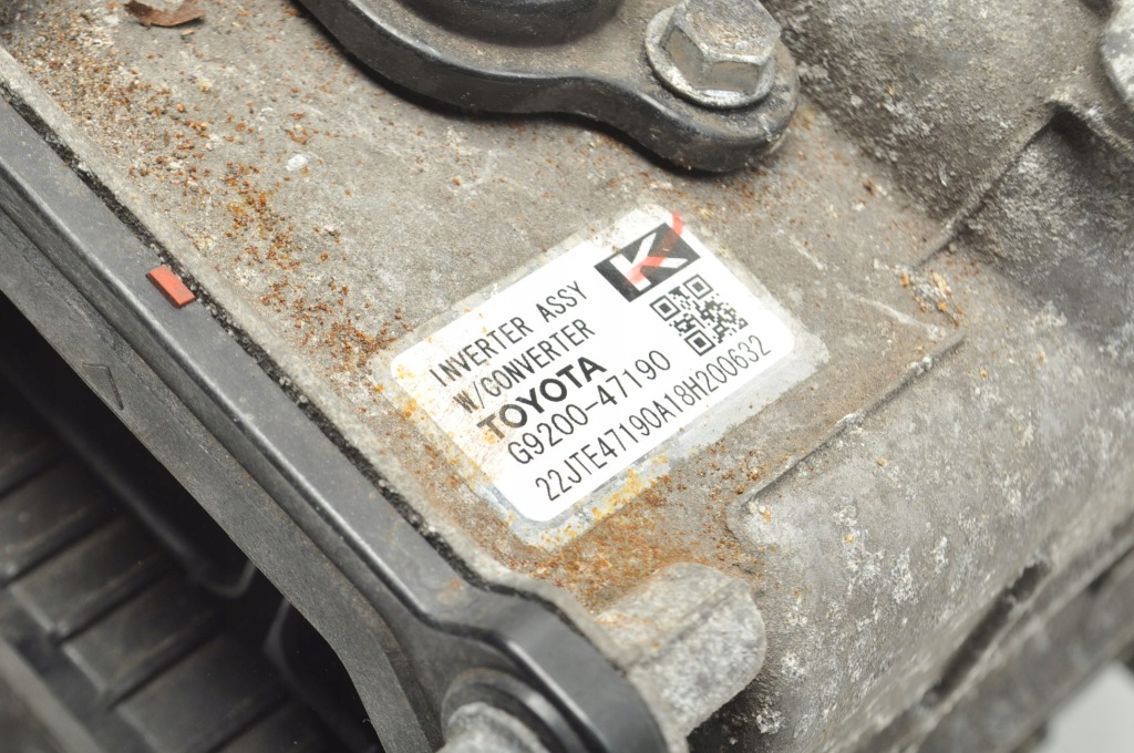 Купити Toyota auris 2 e18 1.8 блок запалювання гібрид g9200-47190