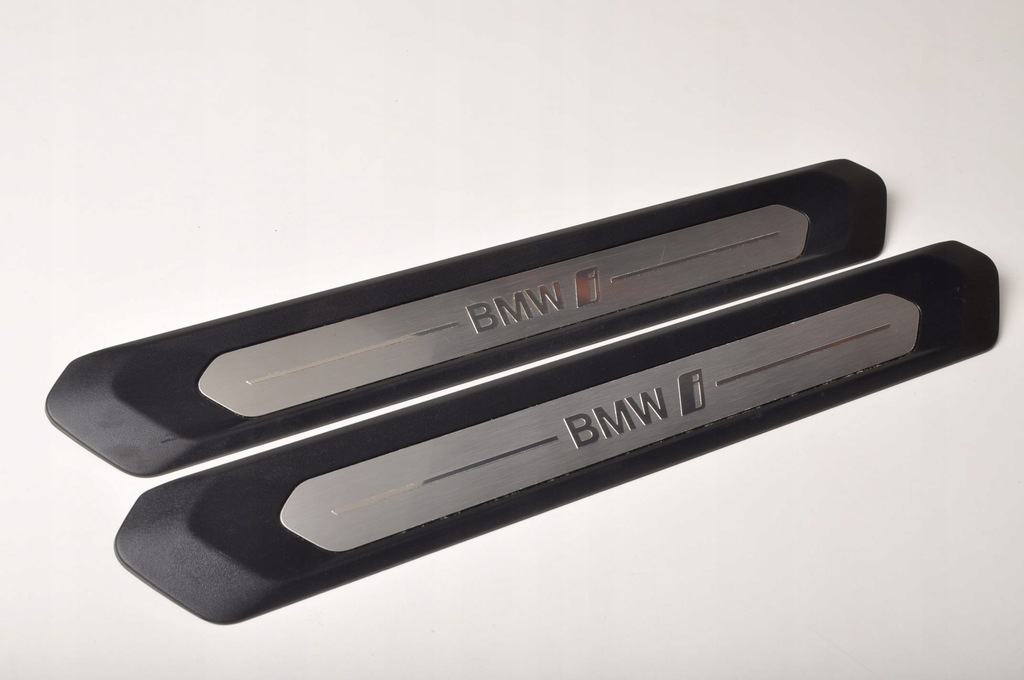 фото №1, Bmw ix3 g08 накладка порог перед комплект 21r