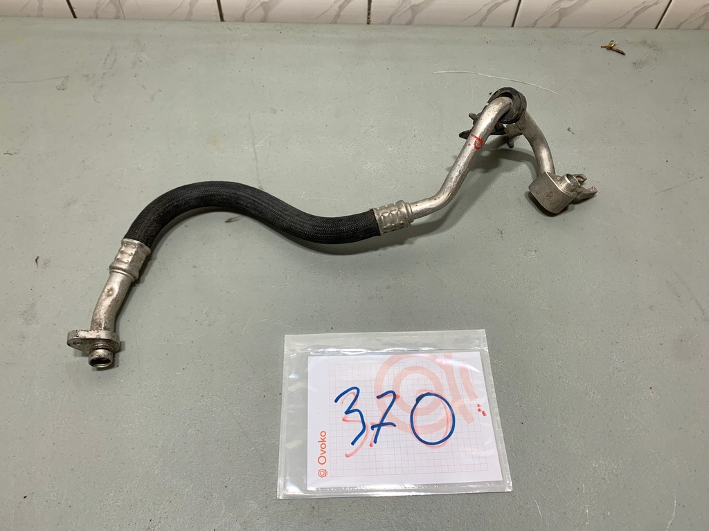 фото №1, Шланг кондиционера трубка maserati levante 670104810