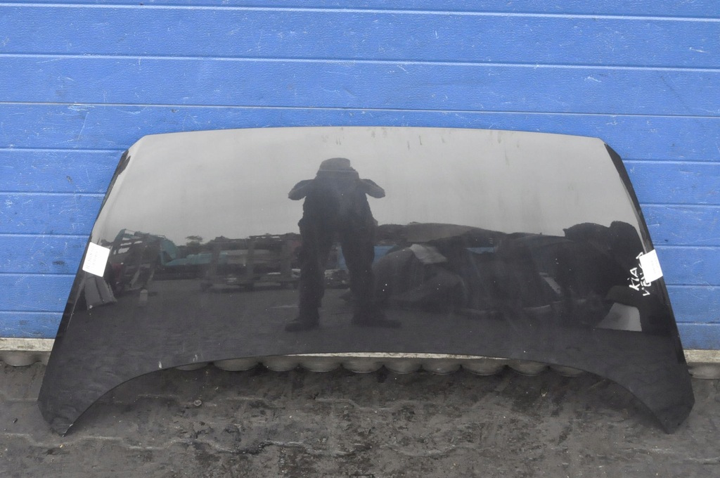 фото №1, Kia venga капот крышка отсек двигателя