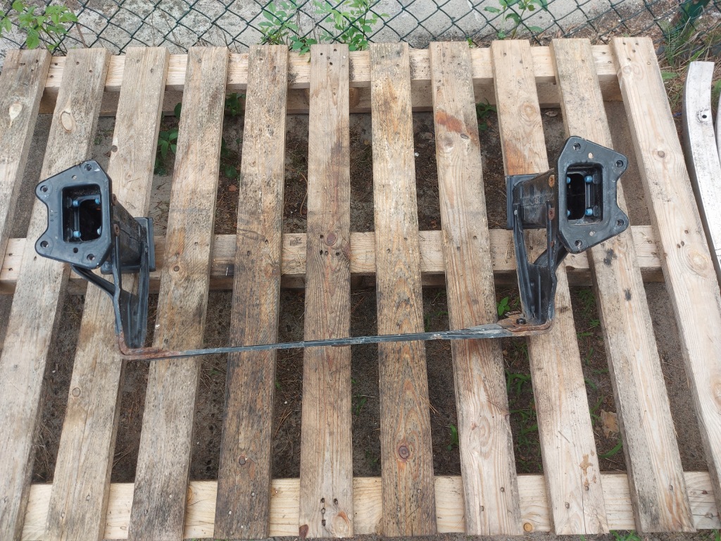 фото №1, Балка підсилювач pod радіатор mercedes s w221 lift