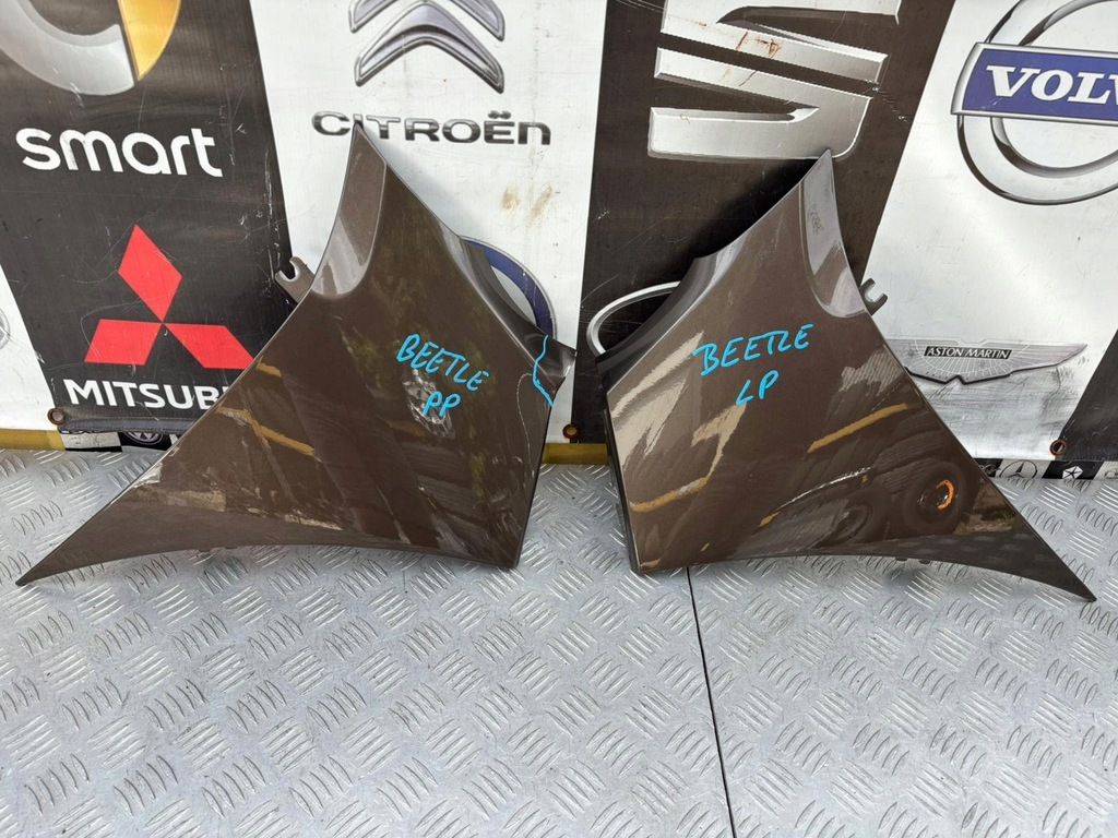 фото №1, Vw new beetle крыло перед левый правый 2013r.