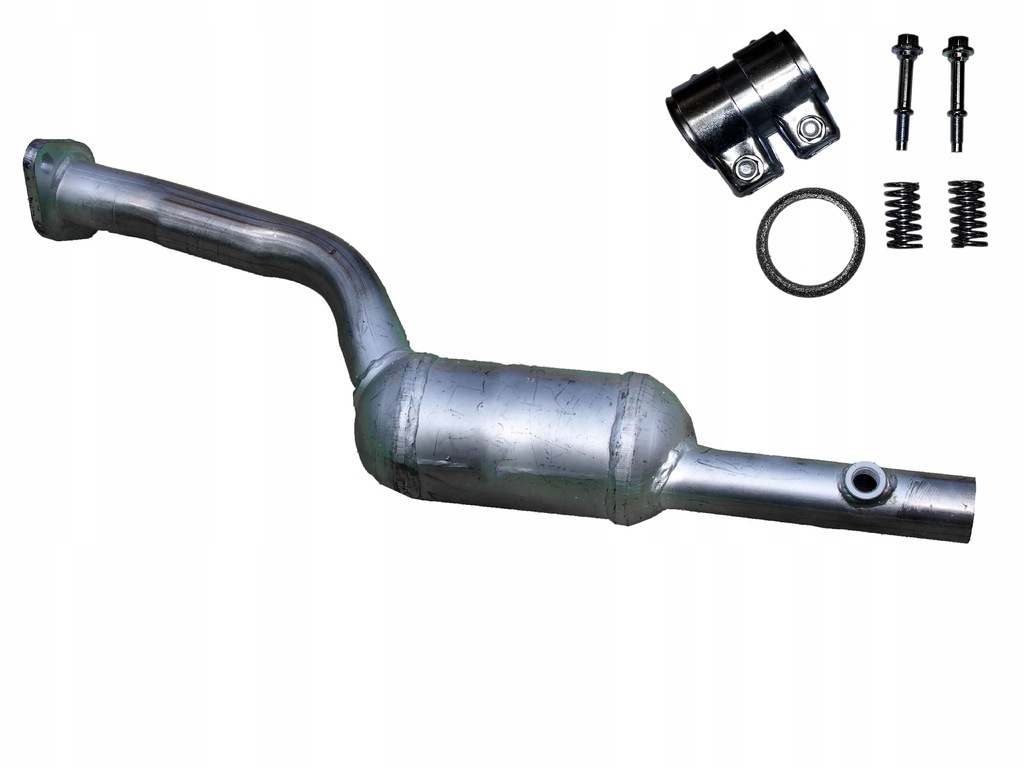 фото №1, Каталізатор renault clio modus grand modus 1.2 16v