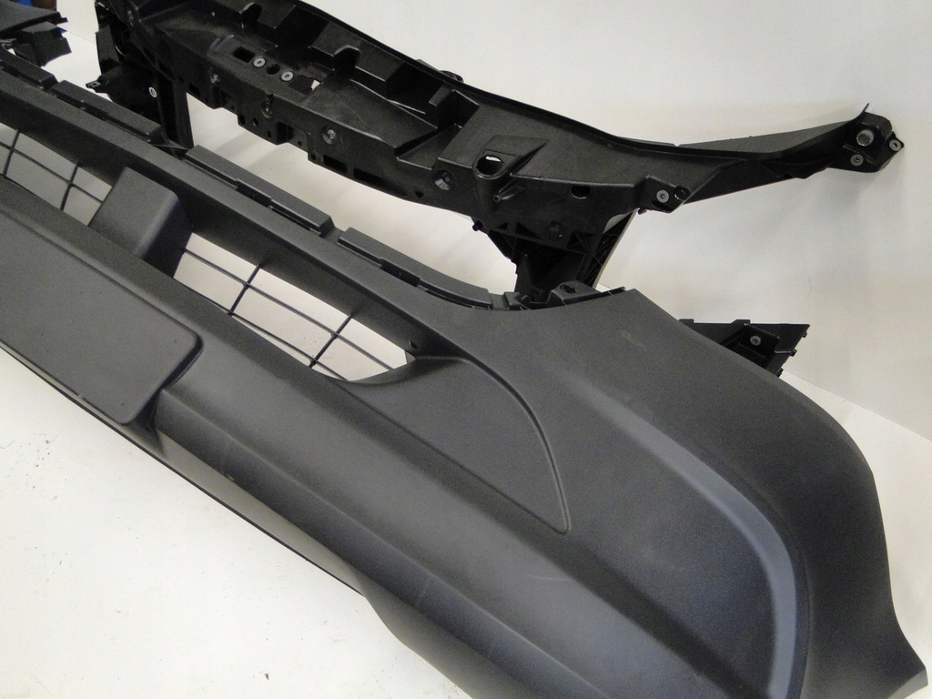 фото №15, Mercedes sprinter w907 907 w910 910 бампер bez противотуманных фар i bez датчиков