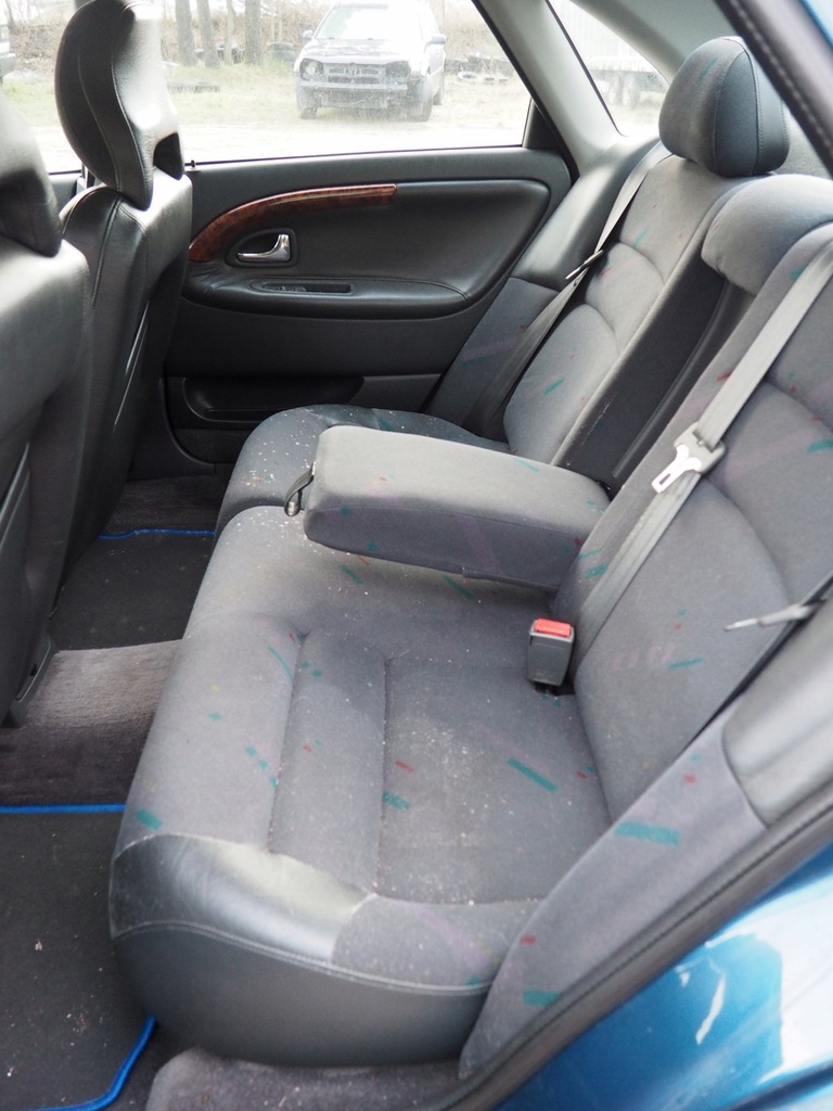 фото №1, Volvo s40 95-03 заднее сиденье задняя задняя