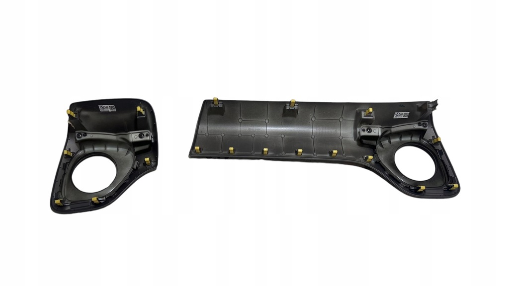 фото №12, Dekor накладки консолі рамка молдинг панелі peugeot 108