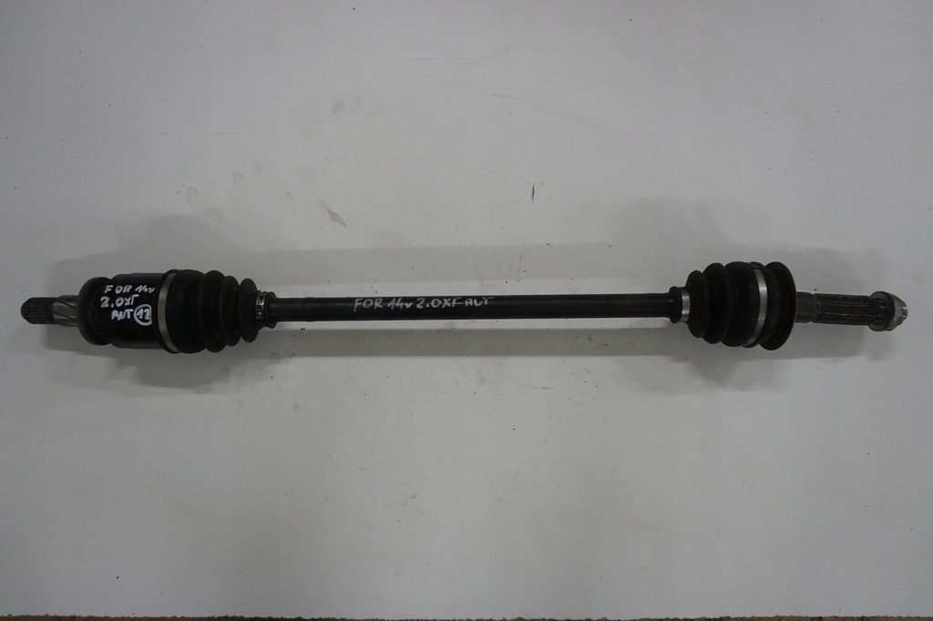 фото №1, Subaru forester iv sj 2.0xt приводной вал задняя правая левая шарнир