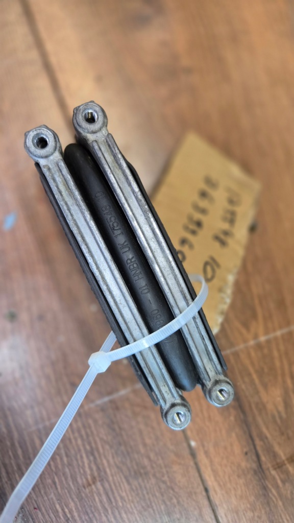 фото №3, Mini r52 r53 s прокладка компрессор 1515824