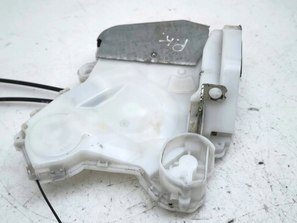 фото №6, Honda cr-v 2008 ліва сторона замки