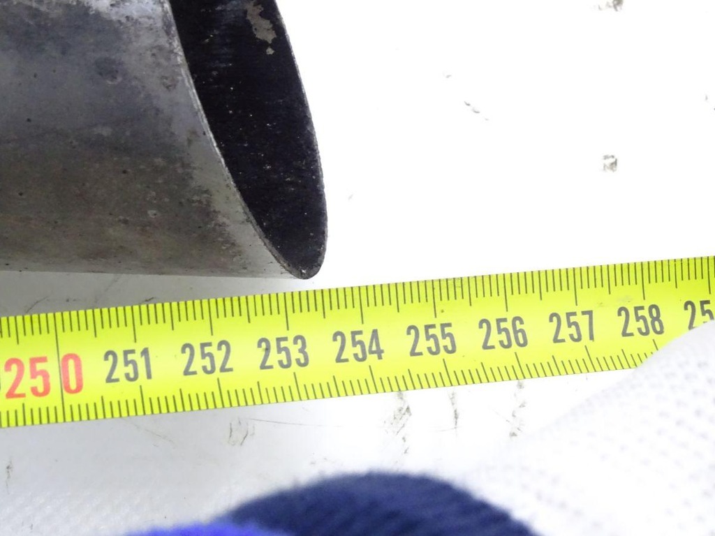 фото №6, Vw golf vi 09-13 гасник середній kombi