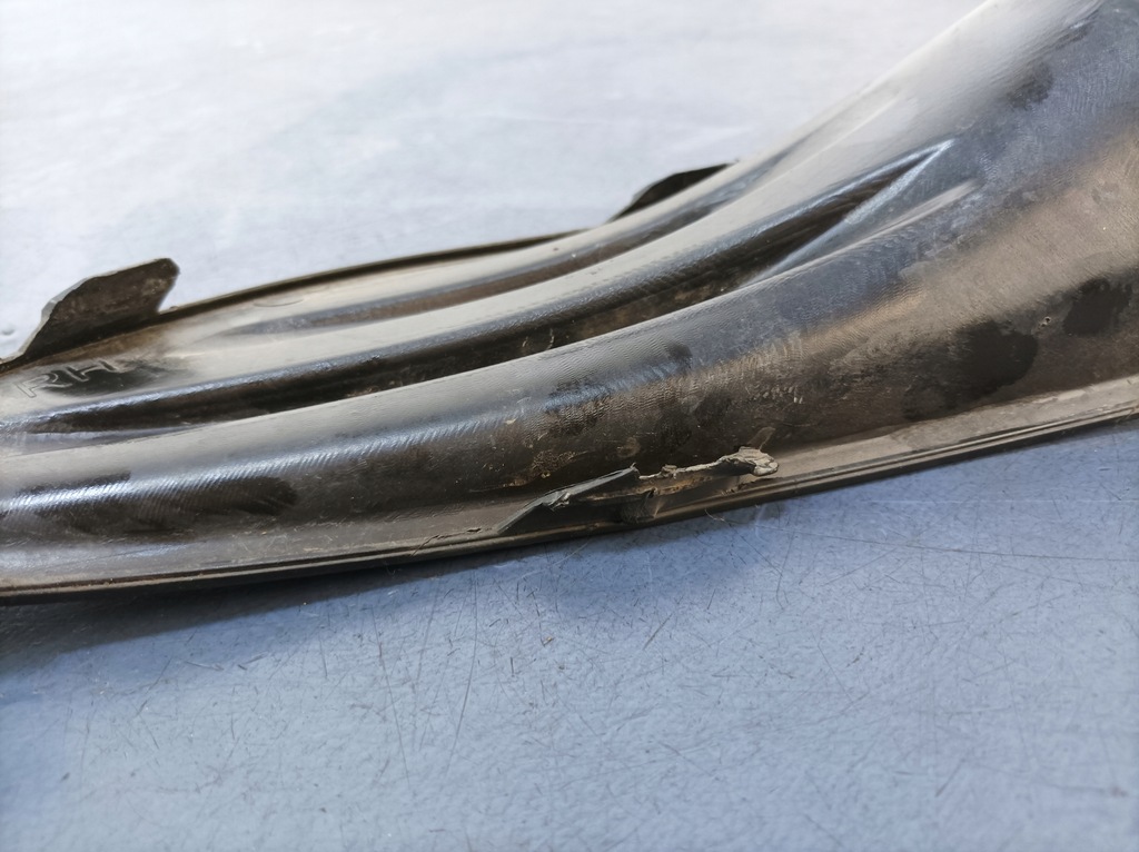 фото №4, Ford fiesta mk7 решётка противотуманной фары перед правая