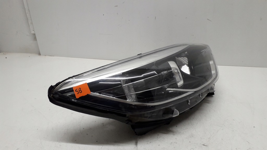 фото №10, Renault captur 1 13- лампа правая перед 260102734r